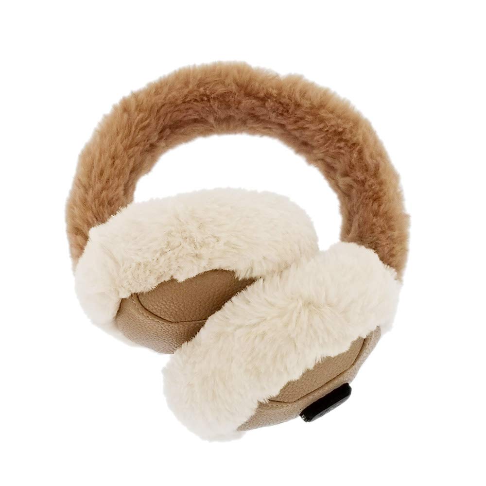 Aroma Season Heated Ear Warmer, Ear Muffs for Winter Women & Men Band Adjustable Aroma Season