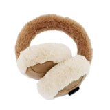 Aroma Season Heated Ear Warmer, Ear Muffs for Winter Women & Men Band Adjustable Aroma Season