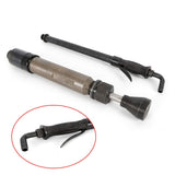 Pneumatic Tapping Machine, Air Drill Tapper, Air Hammer Earth Sand Rammer for Industry Construction Project Make Bricks & Concrete (D9 Length: GDAE10