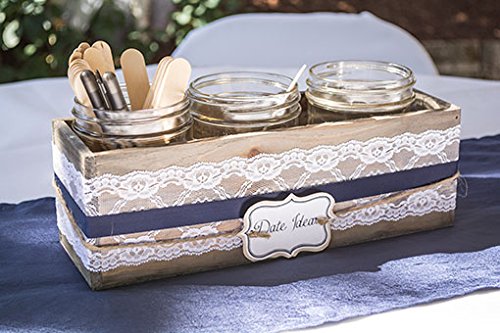 Wooden Planter Box, Rustic Barn Wood, Plastic Liner, Garden Decor, Restaurant and Wedding Decorations, Wedding Bouquets, Table Centerpiece, Accent Decor