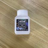 ARTME Acrylic Leather Paint Set, 20 Colors x 30ml Acrylic Leather Dye Kit Perfect for Shoes, Sneakers, Jackets, Leather Sofa, and Car Seat Artme