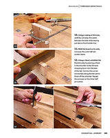 Essential Joinery: The Fundamental Techniques Every Woodworker Should Know Blue Hills Press