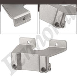 204358001 Edge Guide Assembly & 519233001 Round Sub-Base Compatible with Ryobi P601 18V ONE+ Trim Routers and R2401 Models Fennoral