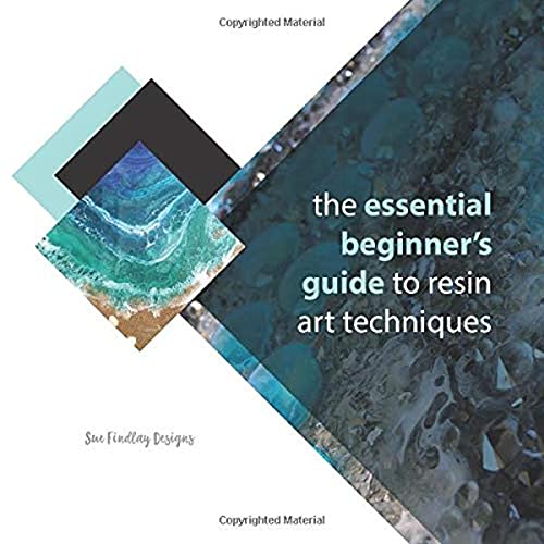 The Essential Beginner's Guide to Resin Art Techniques WoodArtSupply