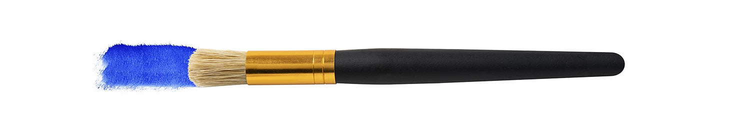 Plaid Stencil Brush Set, (8-Piece), 0289956 Plaid