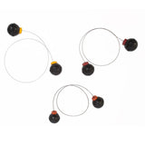 18" Wire Burner 3 Piece Set Peachtree Woodworking Supply