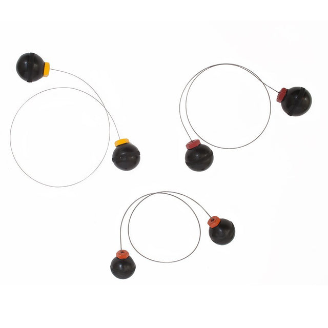 18" Wire Burner 3 Piece Set Peachtree Woodworking Supply