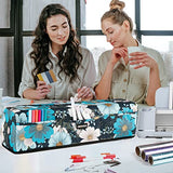 Dust Cover for Cricut Explore Air 2, Cricut Maker,Cricut Explore 3,Cricut Maker, Maker Cover With Pockets for Cricut Accessories and Supplies AMOIGEE