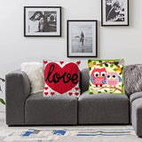 GemJelry DIY Latch Hook Kits for Adults Kids Panda Latch Hook Rug Cover Kits Hand Craft Embroidery Crochet Rugs with Preprinted Canvas Crochet Yarn GemJelry