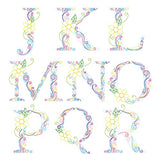 Uniquilling Quilling Kit Paper Quilling Kit for Adults Beginner, Handmade DIY Craft Quilling Paper Filigree Painting Kit Tools, Room Wall Art Decor Uniquilling