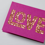 Cricut Cutaway Cards R10, Intricately Design Birthday Cards, Thank You Cards, Custom Greeting Cards, Holographic Backer, Compatible with Cricut Cricut