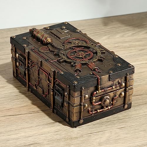 Jewelry Box Steampunk Jewelry Box