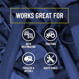 WD-40 Specialist Rust Remover Soak, One Gallon WD-40