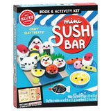 KLUTZ Mini Sushi Bar Craft Kit Klutz