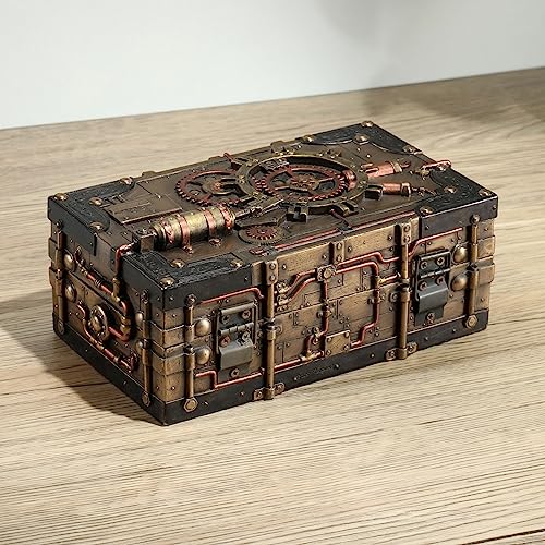 Jewelry Box Steampunk Jewelry Box