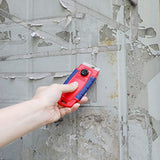 WORKPRO W018003 Razor Blade Scraper, Fully Retractable, 4-Positions (Single Pack) WORKPRO