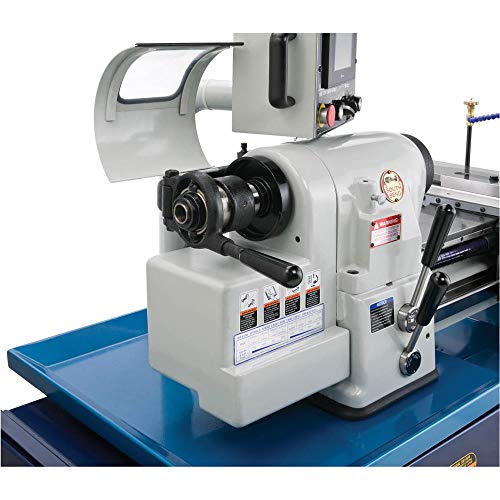 SouthBend - South Bend SB1009 Digital Collet Lathe, 11-Inch by 18-Inch SouthBend