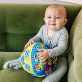 Melissa & Doug K's Kids 2-in-1 Talking Ball Educational Toy - ABCs and Counting 1-10 Melissa & Doug