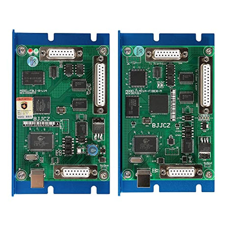 Cloudray Marking Control Card JCZ FBL1-B-LV4 For Fiber Laser Marking Machine(With Extension Axis Control) Cloudray