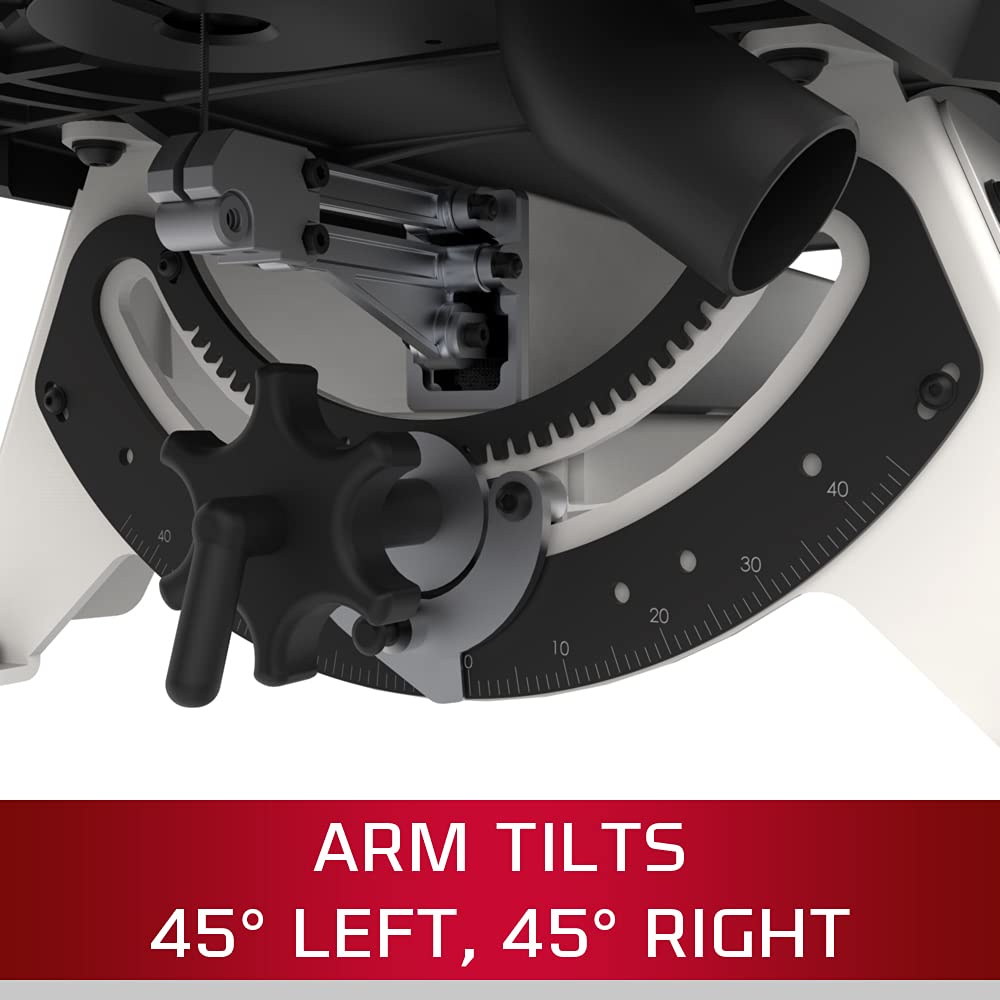JET 22-Inch Scroll Saw with Foot Switch, 1Ph 120V (JWSS-22B) Jet