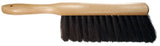 PFERD 89400 Maintenance Plastic Block Heavy Duty Line Coarse/General Purpose Sweep Counter Duster, Black Tampico Bristles, 2-1/2" Trim Length, 8" Pferd
