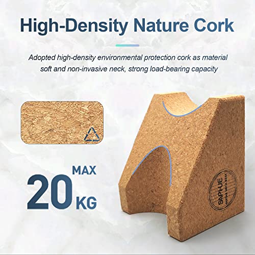 SAPHUE Guitar Neck Rest,Guitar Neck Cradle Support Pillow String Instrument Luthier Tool,Guitar Accessories Tool Kit for Repair SAPHUE