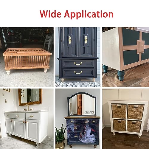 Btibpse 4 Inch Wooden Furniture Legs, Solid Wood Unpainted Replacement Furniture Legs, Ottoman/Loveseat Replacement Legs, Cabinet Btibpse