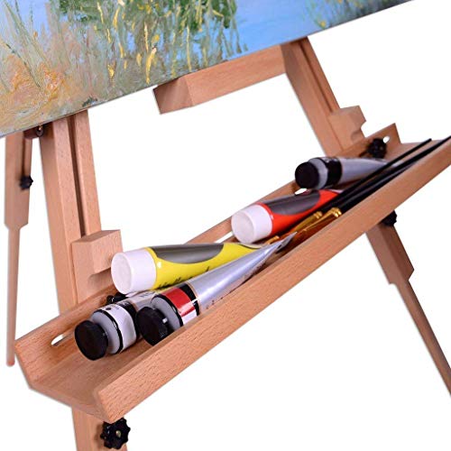 Mont Marte Tripod Easel H.D. Beech - WoodArtSupply