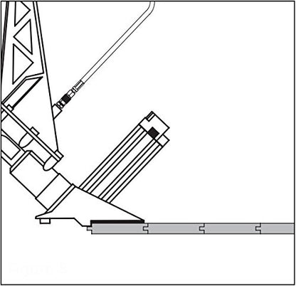 3PLUS HFSNSP 2-in-1 Pneumatic Flooring Nailer/Stapler - WoodArtSupply