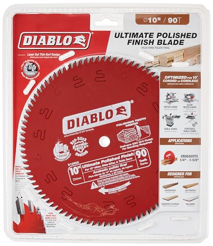 Freud D1090X Circular Saw Blade, Multi Freud