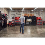 CRAFTSMAN Plastic Tool Box With Drawers, Organizer and Storage (CMST17804) Craftsman