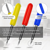 3 PCS Replacement Blades Compatible with Explore Air 2/Air 3/Maker/Maker 3/Expression, 10PCS Fine Point Blades, 10PCS Deep Point Blade and 30PCS Aleybloodes