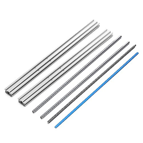 Genmitsu 3018-PROVer V2 Y-Axis Extension Kit, 3018 Accessories Upgrade to 3040, Compatible with 3018-PROVer V2 CNC Router Machine Genmitsu