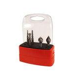 Whiteside CNC Router Bit Starter Set, 5-Piece Whiteside