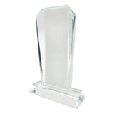 Ismosm Sublimation Blanks Products Crystal Plaque Blank Tabletop Decor Decorative Signs Award Plaque Custom Photo Picture Frame DIY Gifts with Gift Ismosm