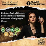 Apple Whiskey Essence | Bootleg Kit Refills | Thousand Oaks Barrel Co. | Gourmet Flavors for Whisky Sour Cocktails | Old Fashioned Mixers and Cooking THOUSAND OAKS BARREL