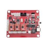 RATTMMOTOR CNC Controller Board 3 Axis GRBL USB Port CNC Router Engraving Machine Control Board for DIY Mini CNC Wood Router Machine CNC 1310, 1610 RATTMMOTOR