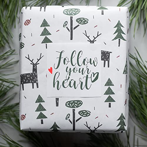 3 Inch Inspirational Word Stencils, 20 PCS Motivational Stencils Reusable Mylar Template Inspirational Quotes Stencils for Painting on Wood Wall Home Doflyok