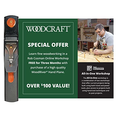 WoodRiver #7 Jointer Plane - WoodArtSupply