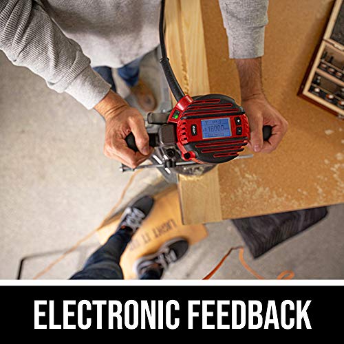 SKIL 14 Amp Plunge and Fixed Base Router Combo — RT1322-00 Skil