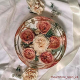 3 Deep Circle Silicone Molds for Resin, Large Resin Mold Glossy Deep Round Molds, 8“'x 2'' h. 6''x 2'' h. 4''x 2'' h, Deep Epoxy Resin Molds for AOEDEO