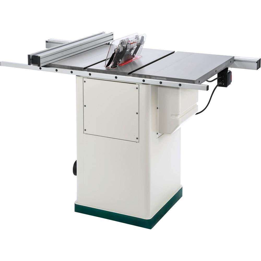 Grizzly Industrial G0771Z - 10" 2 HP 120V Hybrid Table Saw with T-Shaped Fence Grizzly Industrial