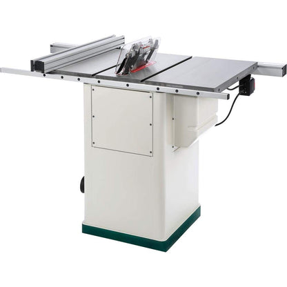 Grizzly Industrial G0771Z - 10" 2 HP 120V Hybrid Table Saw with T-Shaped Fence - WoodArtSupply