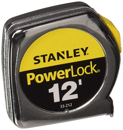 Stanley ST Tape PL 12'1/2" Stanley