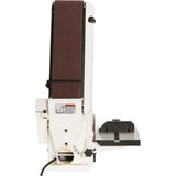 Shop Fox W1855 Horizontal/Vertical Belt Sander With 6" Disc Shop Fox