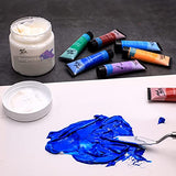 MONT MARTE Impasto Acrylic Medium 500ml (17oz) MONT MARTE