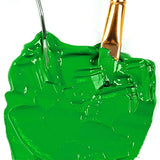 MONT MARTE Signature Acrylic Color Paint Set, 12 x 16.9oz (500ml), Semi-Matte Finish, 12 Colors, Suitable for Canvas, Wood, Fabric, Leather, MONT MARTE