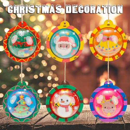 FTBox Wooden Crafts Gift for Kids, Wood Slices Arts & Crafts Christmas  Gifts for Boys and Girls Ages 4-12, Craft Activities Diamond Painting Art  Toys