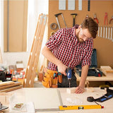 12 Pack Basswood Plywood Sheets 12 x 12 x 1/5 Inch-5 mm Thick Basswood Plywood Board Wood Squares Sheets Natural Unfinished Wood for Crafts, AWIZOM