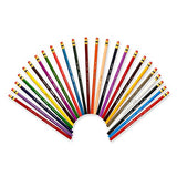 Prismacolor Col-Erase Erasable Colored Pencils, 24 Pack Prismacolor
